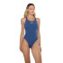 Maillot de bain Entraînement Jaked Milano Femme Azuk/Rouge