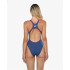 Maillot de bain Entraînement Jaked Milano Femme Azuk/Rouge