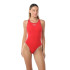 Maillot de bain Jaked Milano training suit Femme Rouge/Bleu