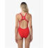 Maillot de bain Jaked Milano training suit Femme Rouge/Bleu