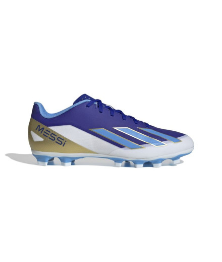 Football adidas X Crazyfast Club Fxg Messi Bleu Bottes