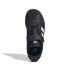 Chaussures adidas VI Court 3.0 Le C noir Enfant 