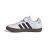 Chaussures adidas VI Court 3.0 The White C Enfant 