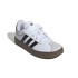Chaussures adidas VI Court 3.0 The White C Enfant 