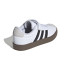 Chaussures adidas VI Court 3.0 The White C Enfant 