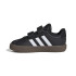 Chaussures adidas VI Court 3.0 Cf Enfant Noir