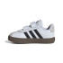 Chaussures adidas Court Enfant VL 3.0 Cf Blanc