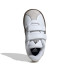 Chaussures adidas Court Enfant VL 3.0 Cf Blanc