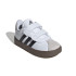 Chaussures adidas Court Enfant VL 3.0 Cf Blanc