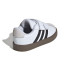 Chaussures adidas Court Enfant VL 3.0 Cf Blanc