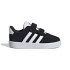 Chaussures adidas VI Court 3.0 Cf Enfant Noir