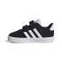 Chaussures adidas VI Court 3.0 Cf Enfant Noir