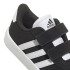 Chaussures adidas VI Court 3.0 Cf Enfant Noir