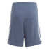 Ensemble adidas 3Bands Enfant Blanc Bleu