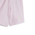 Ensemble adidas Bl Coton Set Enfant Rose