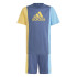 Ensemble adidas Club Set Enfant Bleu
