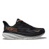 Chaussures de Running Hoka Clifton 9 Noir/Rose