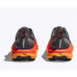 Chaussures de Trail Hoka Mafate Speed 4 Orange/Noir Homme