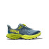 Chaussures par Trail Hoka Speedgoat 5 Enfant Stone Grey