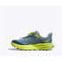 Chaussures par Trail Hoka Speedgoat 5 Enfant Stone Grey