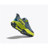 Chaussures par Trail Hoka Speedgoat 5 Enfant Stone Grey