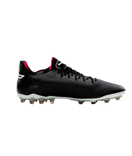 football Botte Puma KING ULTIMATE MG Noir/Blanc
