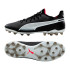 football Botte Puma KING ULTIMATE MG Noir/Blanc