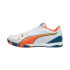 Chaussures de futsal Puma IBERO V CREATIVITY Blanc