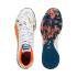 Chaussures de futsal Puma IBERO V CREATIVITY Blanc