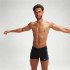 Maillot de bain from Natation Speedo Tech Panel Aquashort Homme Black/Blue black black