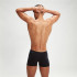 Maillot de bain from Natation Speedo Tech Panel Aquashort Homme Black/Blue black black