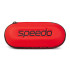 Trousse Speedo Rangement des lunettes Rouge