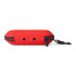 Trousse Speedo Rangement des lunettes Rouge