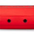 Trousse Speedo Rangement des lunettes Rouge