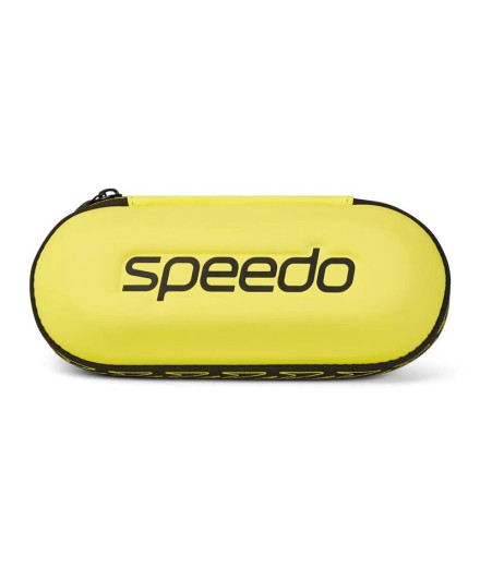 Trousse Speedo Stockage des lunettes Jaune