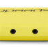 Trousse Speedo Stockage des lunettes Jaune