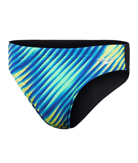 Maillot de bain de Natation Speedo Allover Digital 7Cm...
