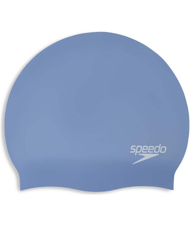 Bonnet de Natation Speedo Long Hair Blue