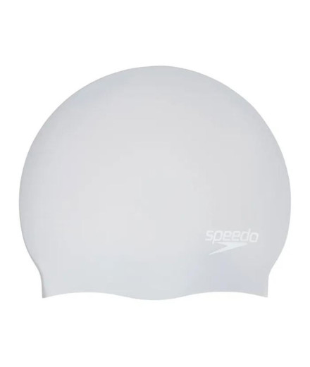 Bonnet de Natation Speedo Long Hair SIIver