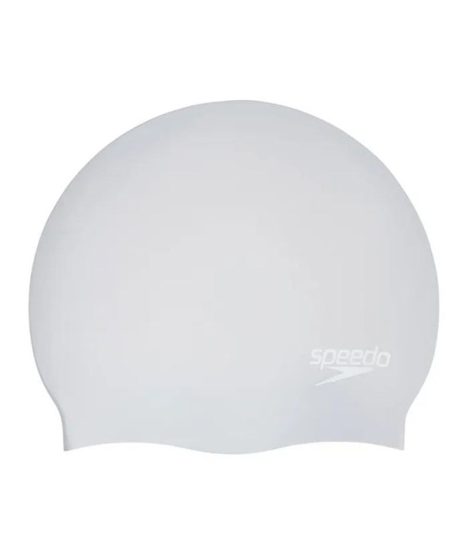 Bonnet de Natation Speedo Long Hair SIIver