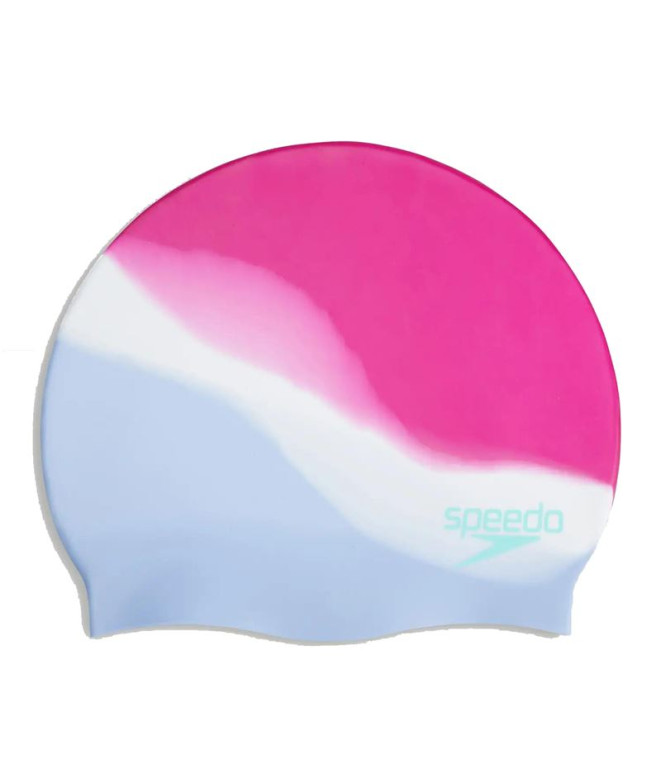 Bonnet de Natation Speedo Multi Colour SIIicone...