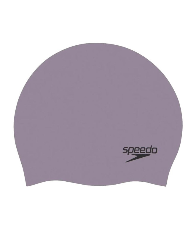 Bonnet de Natation Speedo Silicone moulé uni...