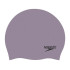 Bonnet de Natation Speedo Silicone moulé uni violet