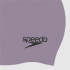 Bonnet de Natation Speedo Silicone moulé uni violet