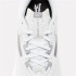 Chaussures de Running Reebok Energen Run 3 Homme Gris/Blanc