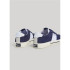 Chaussures Pepe Jeans Kenton Strap Homme Navy