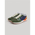 Chaussures Homme Pepe Jeans Brit Mix Kaki Vert