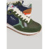 Chaussures Homme Pepe Jeans Brit Mix Kaki Vert