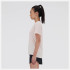 T-shirt New Balance Femme Sport Essentials Pink
