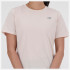 T-shirt New Balance Femme Sport Essentials Pink